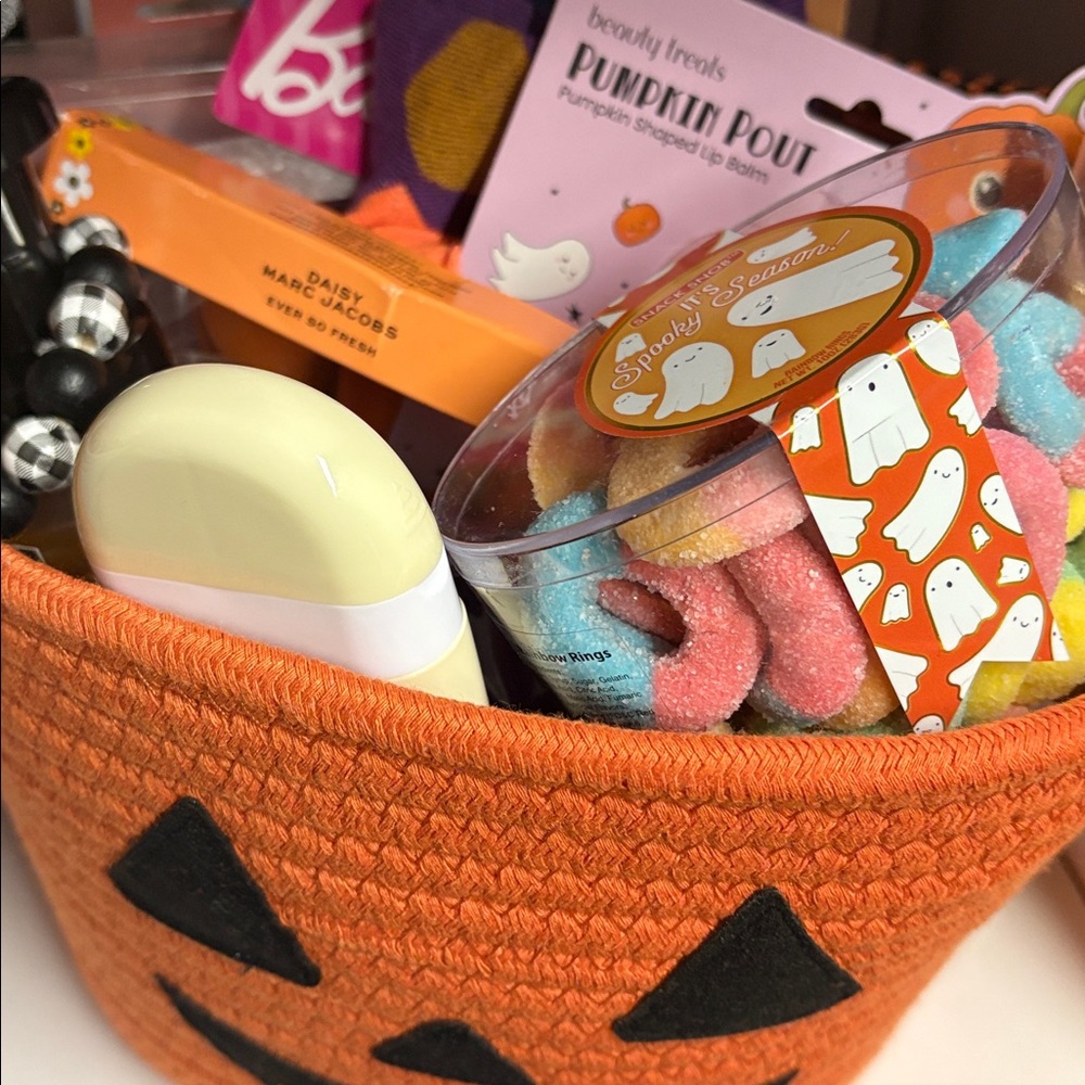 Boo Basket Raffle Ticket - Picture 4 of 4